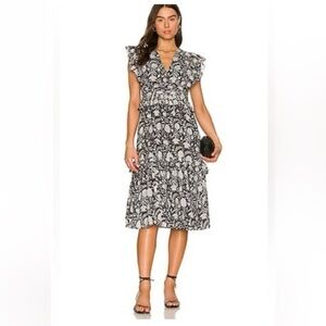 Cleobella “Cherie” Midi Dress